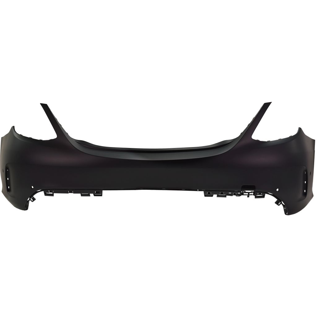 MERCEDES-BENZ C-CLASS SEDAN REAR BUMPER COVER PRIMED (W/ACTIVE PK ASSIST)(C300 W/AMG)(C43/C63) OEM#20588533049999 2019-2021 PL#MB1100437