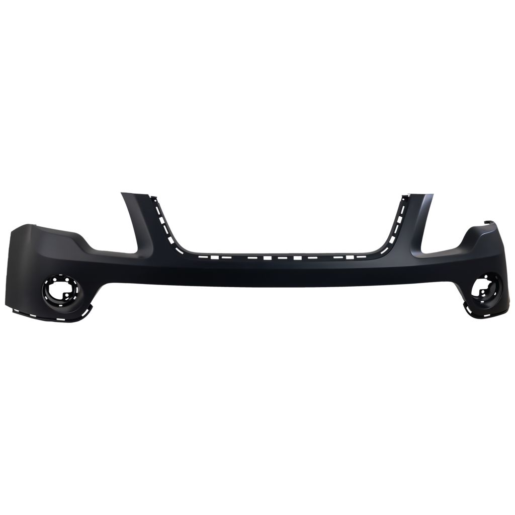 GM TRUCKS & VANS ACADIA / ACADIA LIMITED FRONT BUMPER COVER UPPER PRM**CAPA** OEM#15890878 2007-2012 PL#GM1000850C