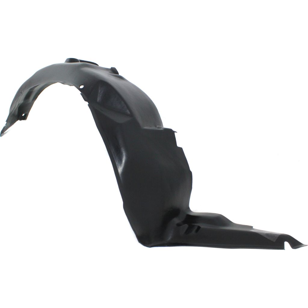 KIA SPECTRA (Old Style/W/ 1.8L) FENDER LINER RIGHT (Passenger Side) (4DR SD) OEM#0K2N156131 2002-2004 PL#KI1251105