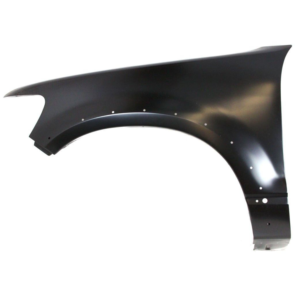 FORD TRUCKS & VANS EXPLORER SPORT TRAC (PICKUP) FENDER LEFT (Driver Side) (XLT/LTD) OEM#7A2Z16006A 2007-2010 PL#FO1240252