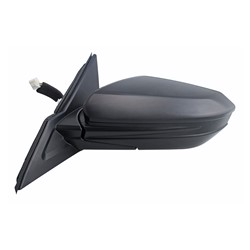 HONDA CIVIC COUPE DOOR MIRROR LEFT (Driver Side) POWER/HEATED (WO/SIGNAL) OEM#76258TBAC21ZA-PFM 2020 PL#HO1320297
