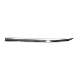 HONDA CRV GRILLE MOLDING CENTER LEFT (Driver Side) CHROME OEM#71124T0GA01 2012-2014 PL#HO1212108
