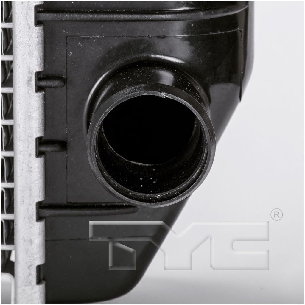GM TRUCKS & VANS C10/PU (CK MODEL) RADIATOR (W/ECO & TOC)(5.7L/7.4L)(34x19)(SHORT NECK) OEM#52491621 1994-2000 PL#GM3010242