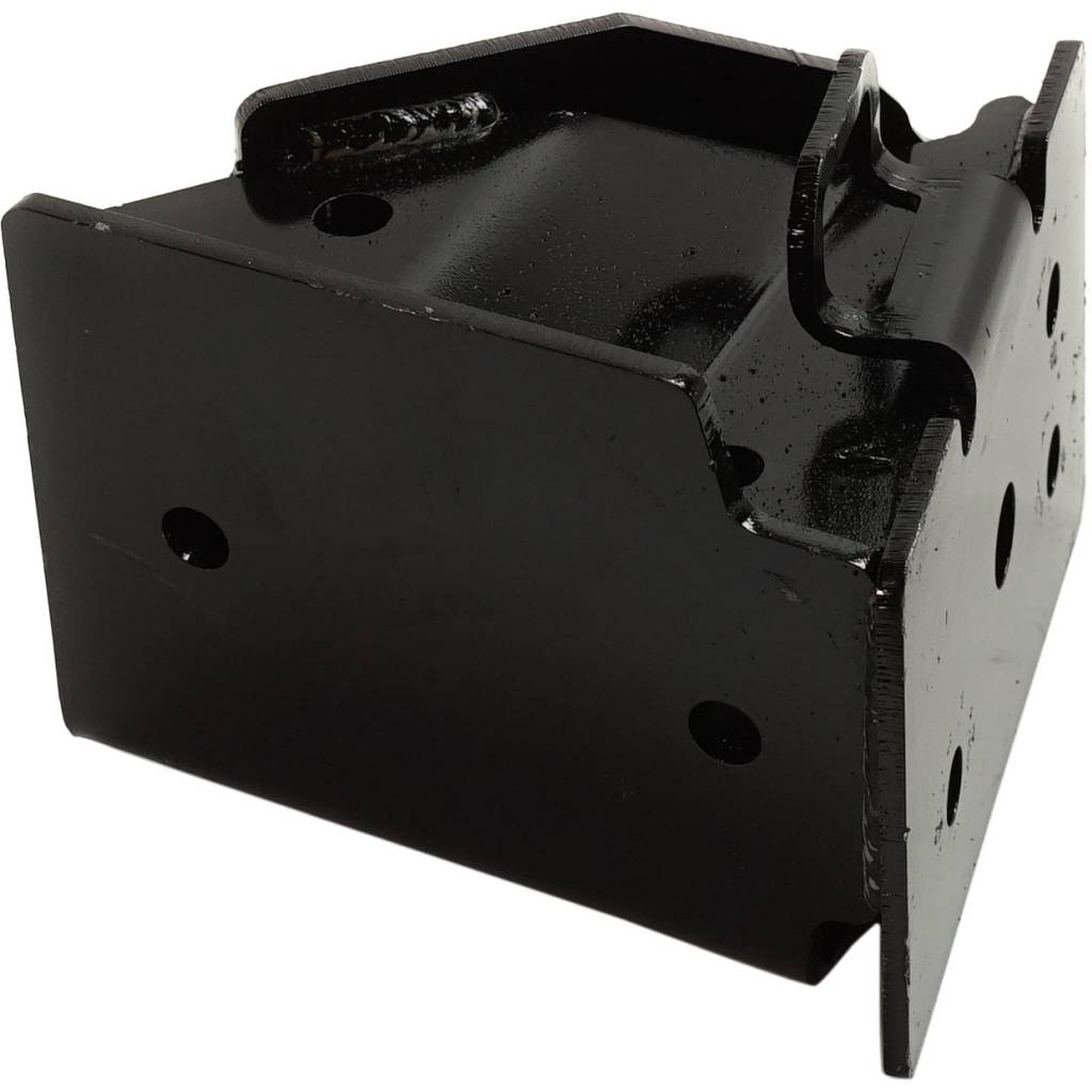 TOYOTA PRIUS C (1.5L) FRONT BUMPER REINF BRACKET (BMP PROTECTOR)(LH) **CAPA** OEM#5393652020 2015-2019 PL#TO1066183C