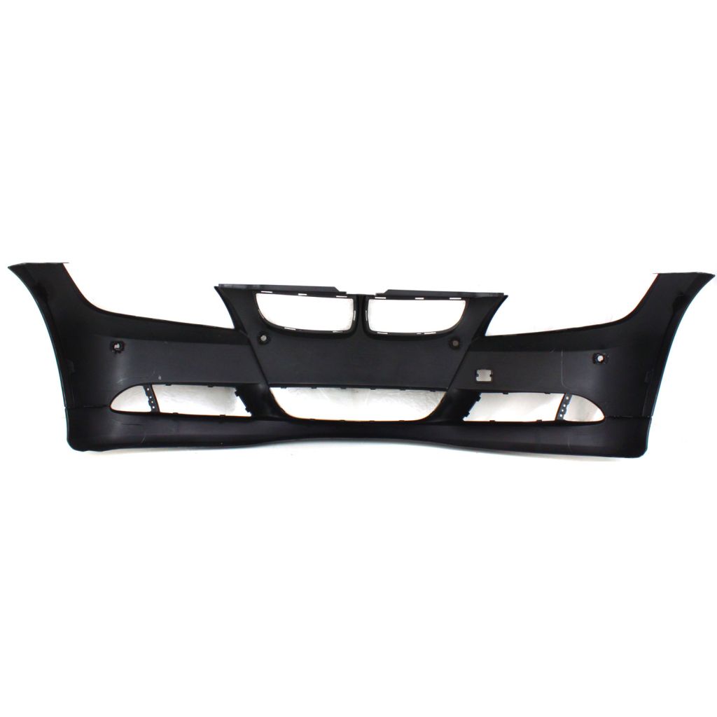 BMW BMW 3 (WAGON) FRONT BUMPER COVER PRIMED (W/SENSOR)(WO/WASHER) OEM#51117170051 2006-2008 PL#BM1000178
