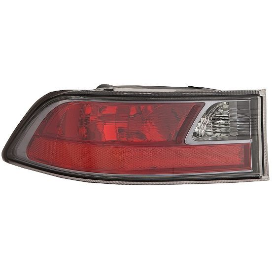 LEXUS GX 460 BACK-UP LAMP UNIT LEFT (Driver Side)**CAPA** OEM#8168160120 2014-2023 PL#LX2886103C