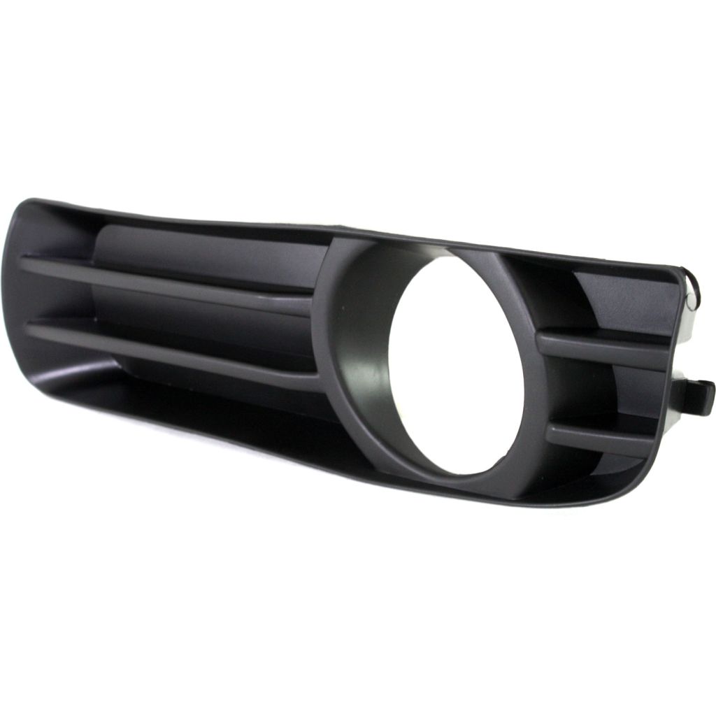 CHRYSLER 300 FOG LAMP BEZEL LEFT (Driver Side) BLACK (W/FOG LAMP)(2.7/3.5L) OEM#4805931AA 2005-2010 PL#CH1015102