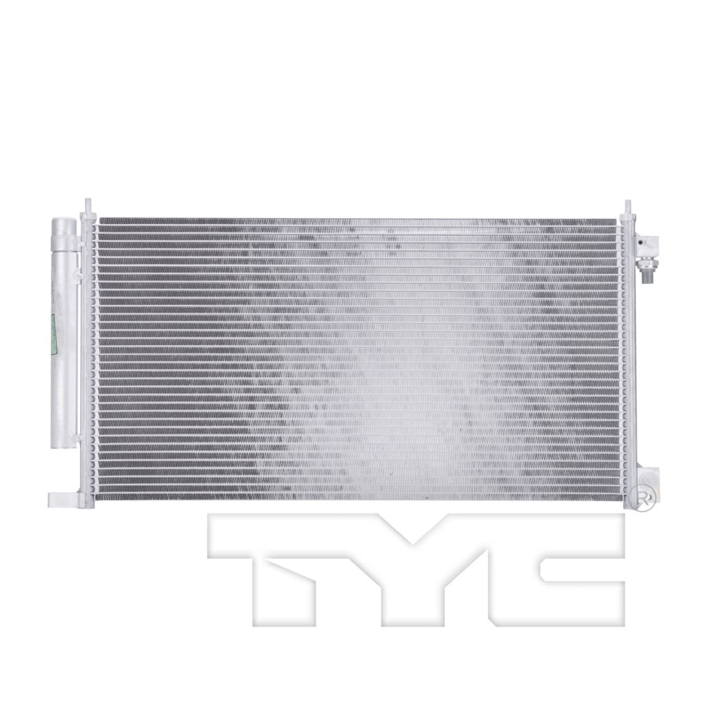 HONDA ACCORD COUPE A/C CONDENSER OEM#80110SDNA01 2003-2007 PL#HO3030129