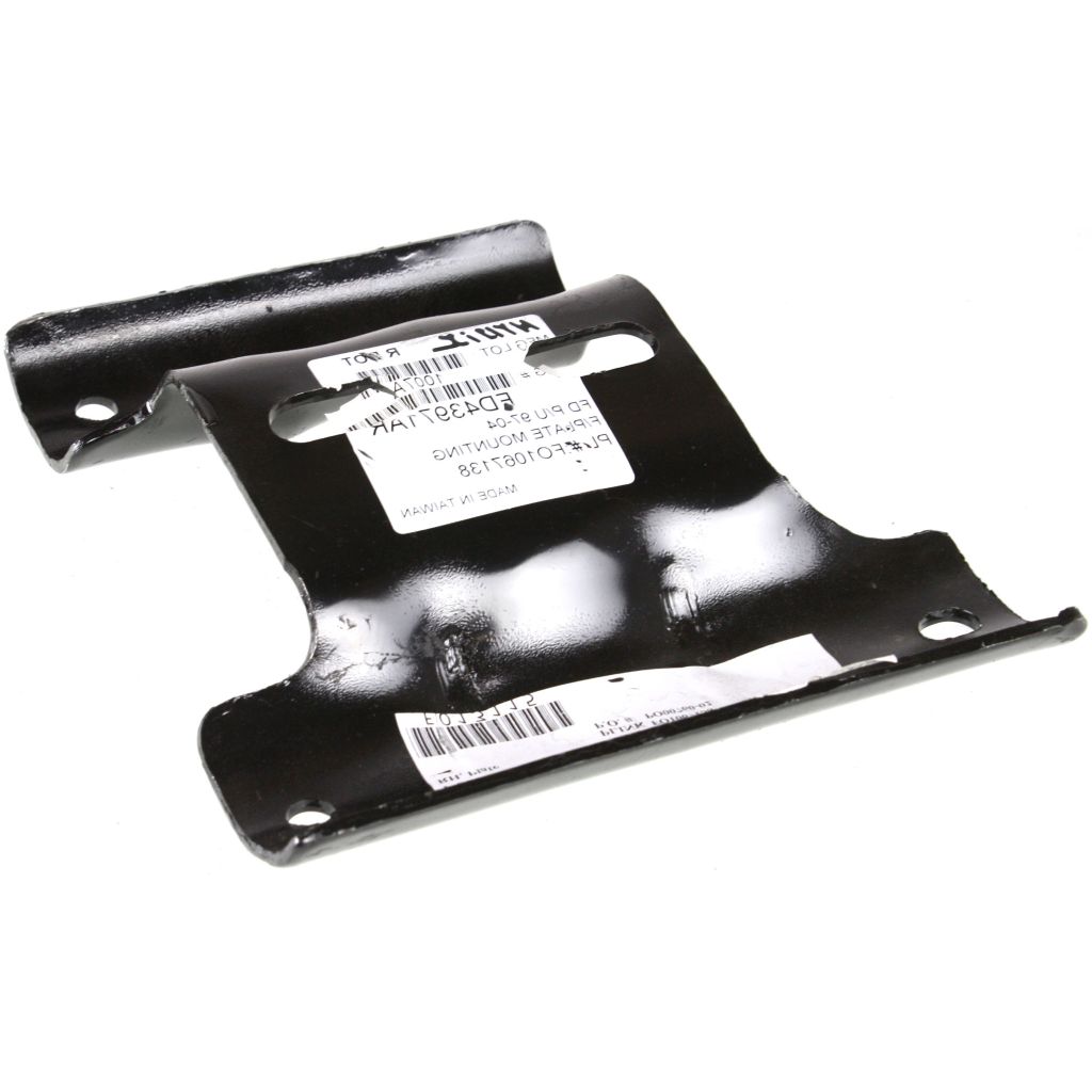 FORD TRUCKS & VANS FORD/PU (F150 HERITAGE MODEL) FRONT BUMPERUMP MOUNT PLATE LEFT (Driver Side) OEM#XL3Z17B985AC 2004 PL#FO1066138