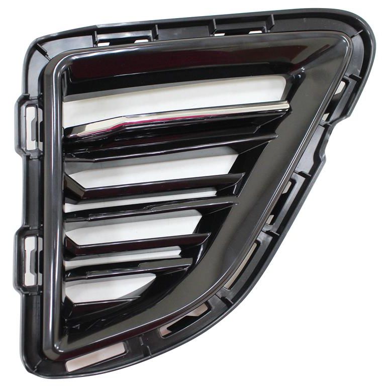 CHEVROLET CAMARO FOG LAMP COVER RIGHT (Passenger Side) W/CHROME MLDG (SS) OEM#84278557 2016-2018 PL#GM1039198