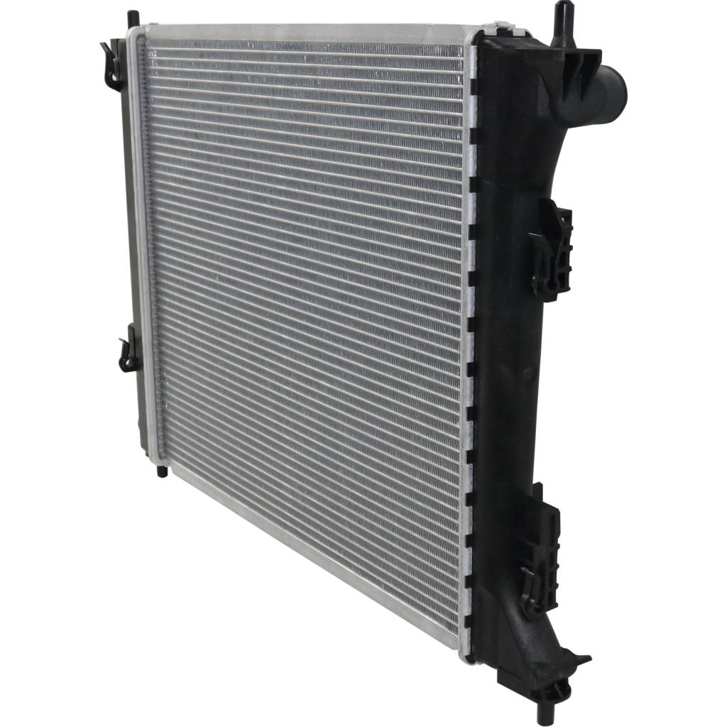 HYUNDAI VELOSTER RADIATOR (W/ TURBO) OEM#253102V750 2013-2014 PL#HY3010184
