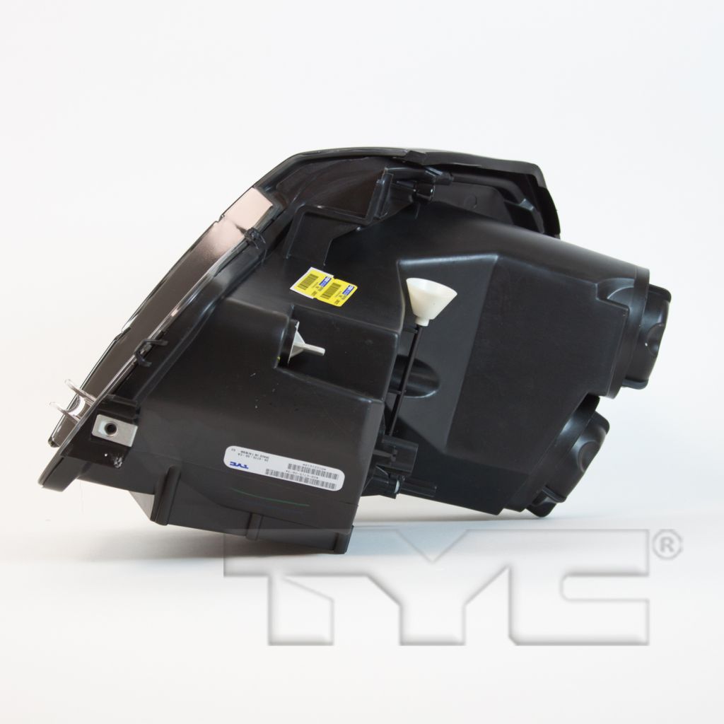 CADILLAC CTS/CTS-V HEAD LAMP ASSY RIGHT (Passenger Side) (W/O HID)(W/O HEAD LAMP WASHER & LEVELING) **CAPA** OEM#15826014 2003-2007 PL#GM2503242C