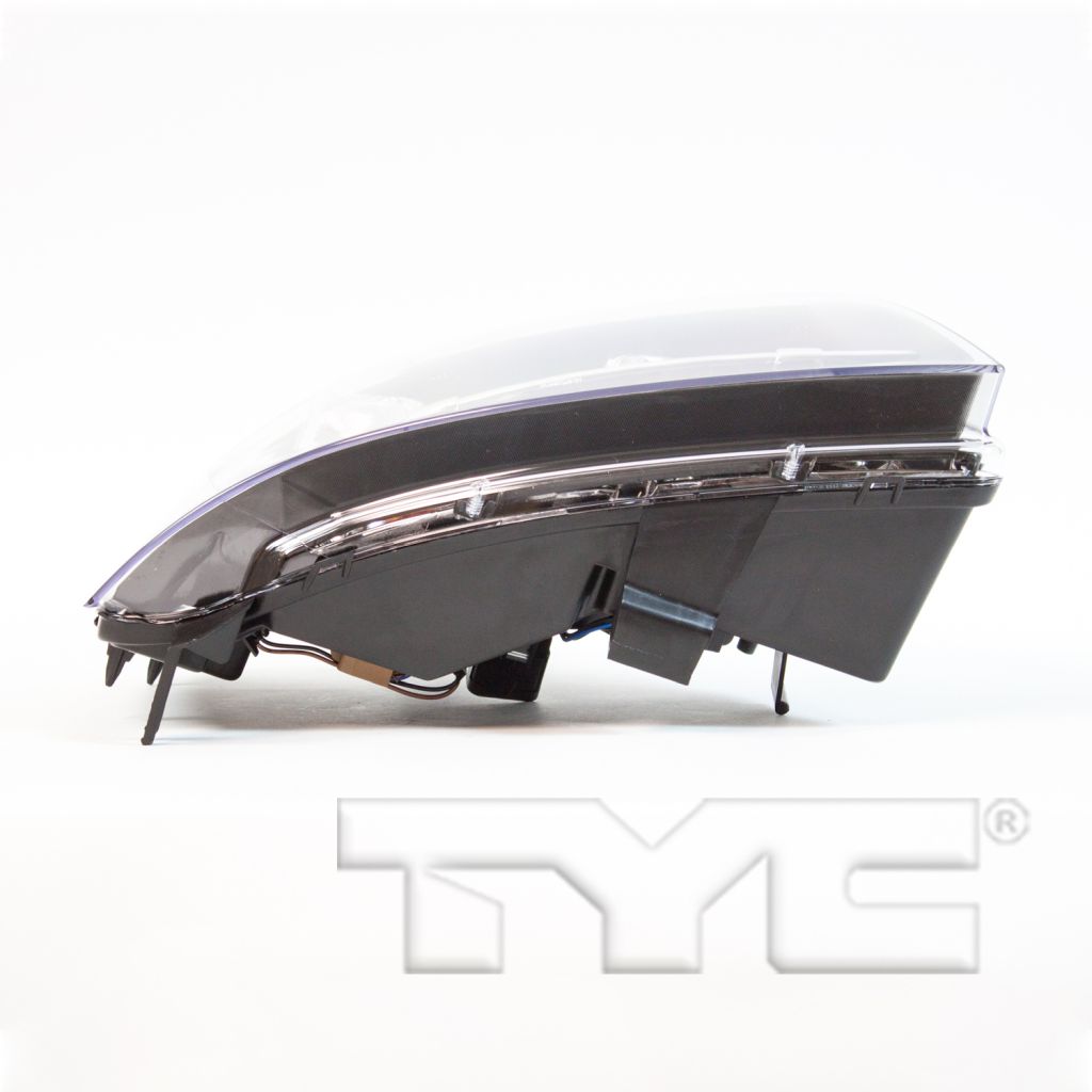 GM TRUCKS & VANS TAHOE HYBRID (CHEVY) HEAD LAMP ASSEMBLY RIGHT (Passenger Side) **CAPA** OEM#22853026 2008-2013 PL#GM2503263C