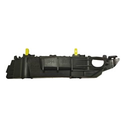 HYUNDAI ELANTRA SEDAN FRONT BUMPER COVER RETAINER RIGHT (Passenger Side) (ON FENDER)(KOREA) OEM#86514F2AA0 2019-2020 PL#HY1043140