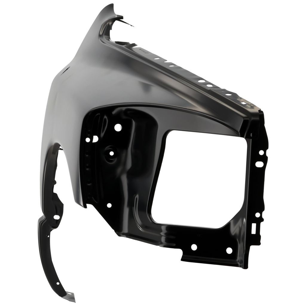 DODGE TRUCKS & VANS DODGE/PU (R2500/3500)(R1500 Mega Cab 06-08) FENDER RIGHT (Passenger Side) OEM#55276986AB 2006-2009 PL#CH1241255