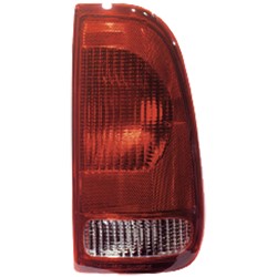 FORD TRUCKS & VANS FORD/PU (F150 HERITAGE MODEL) TAIL LAMP RIGHT (Passenger Side) (LONG)(CLEAR ON BOTTOM)(STYLESIDE)(EXC CREW CAB)**CAPA** OEM#F85Z13404CA 2004 PL#FO2801117C
