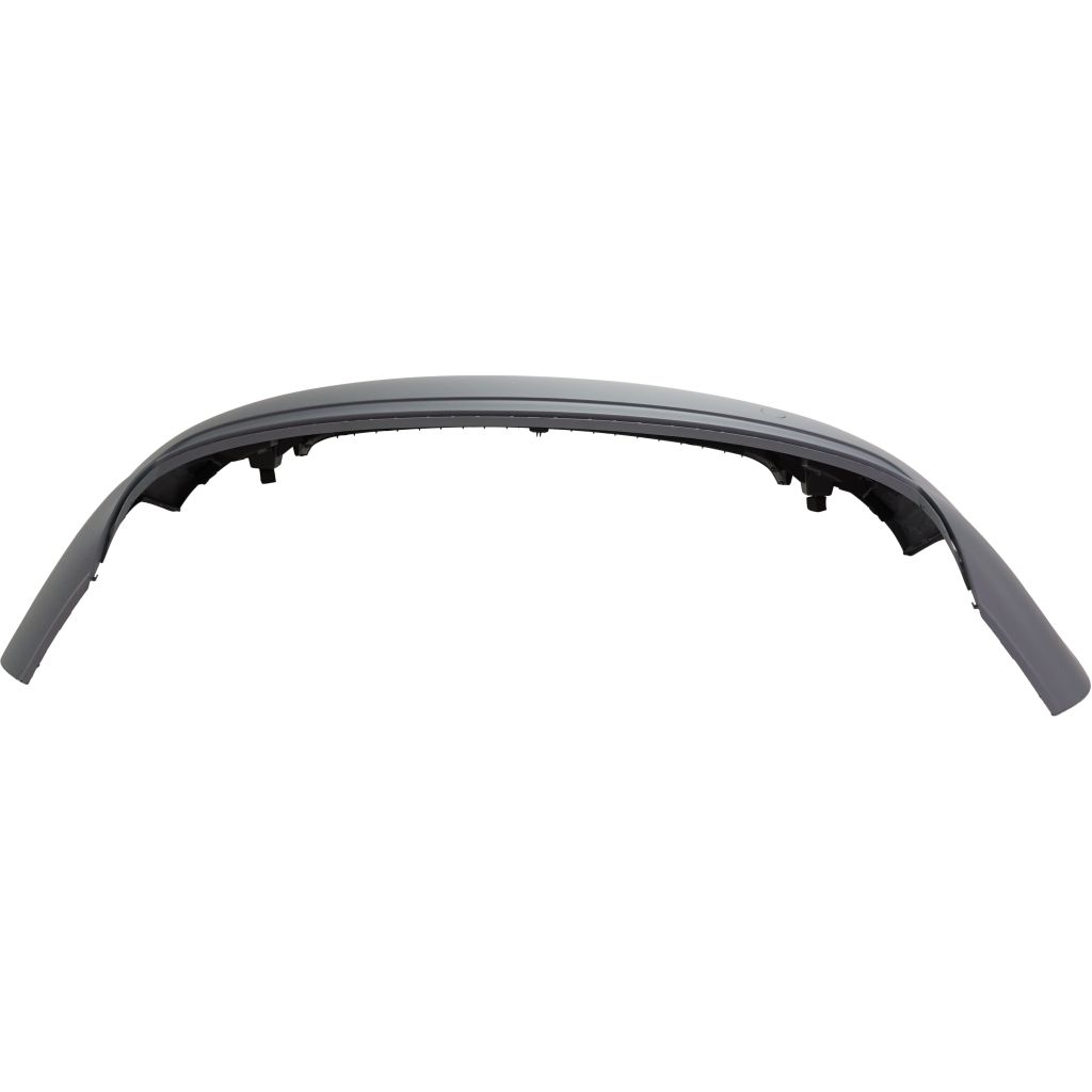 AUDI A5 COUPE REAR BUMPER COVER PRM-GRAY (WO/SENSOR)(WO/S-LINE PKG) OEM#8T0807067AGRU 2013-2017 PL#AU1100204