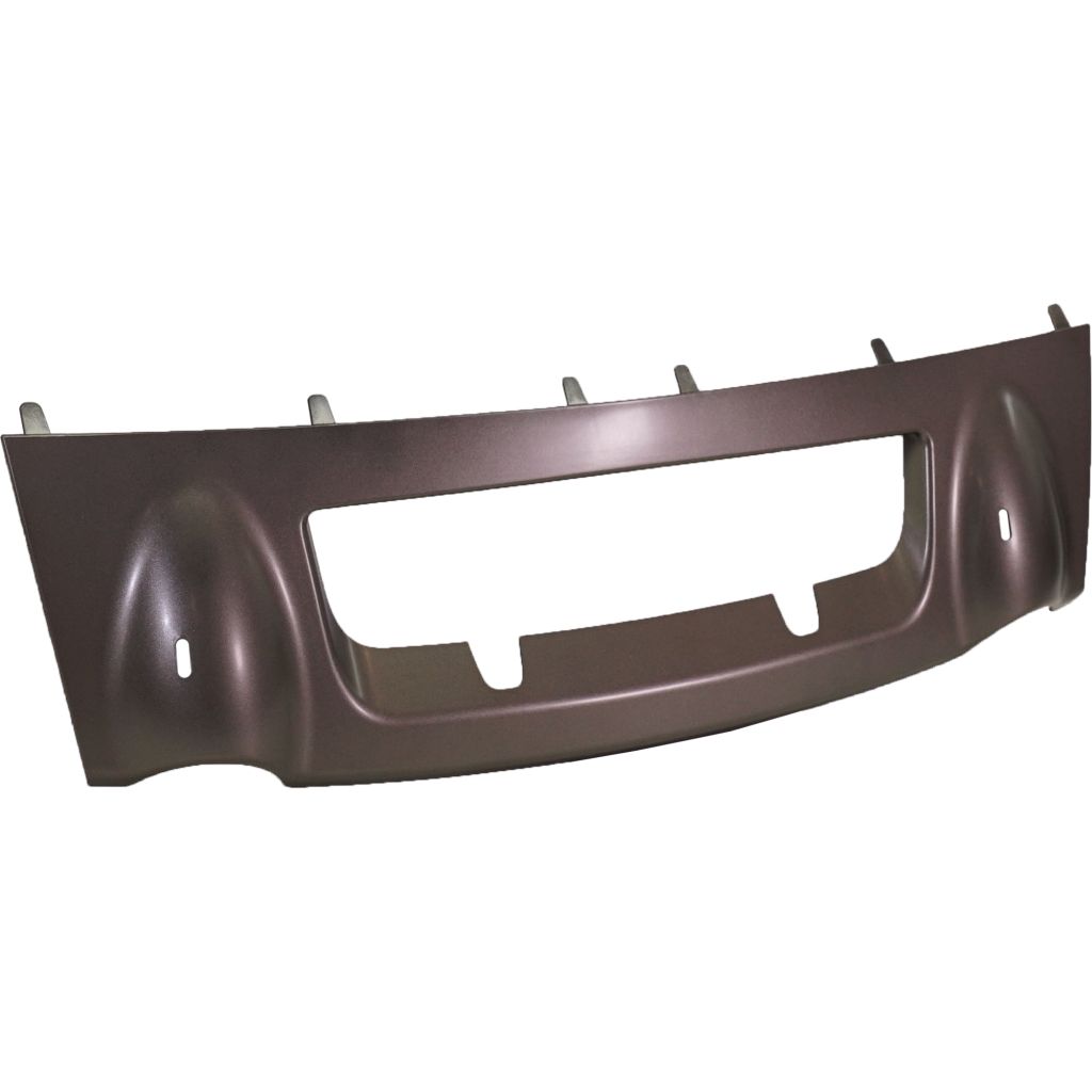 JEEPVEHICLE PATRIOT FRONT BUMPER LWR INSERT PTM OEM#68302969AA 2011-2017 PL#CH1037122