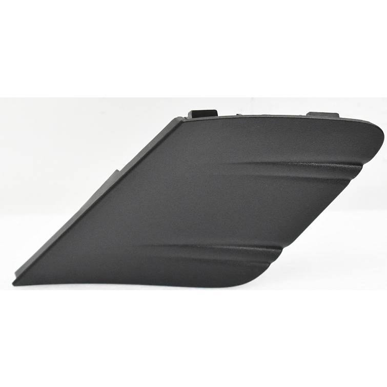 TOYOTA VENZA FRONT BUMPER TOW HOOK COVER RIGHT (Passenger Side) TXT-BLACK OEM#5328548090 2021-2024 PL#TO1047117