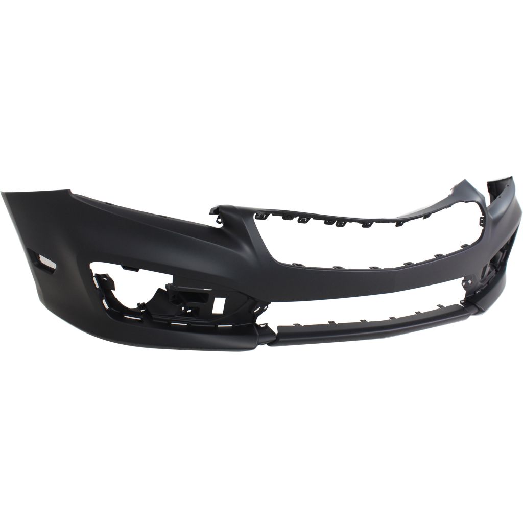 CHEVROLET CRUZE / CRUZE LIMITED FRONT BUMPER COVER PRIMED (W/ RS PKG) OEM#94525909 2015-2016 PL#GM1000977