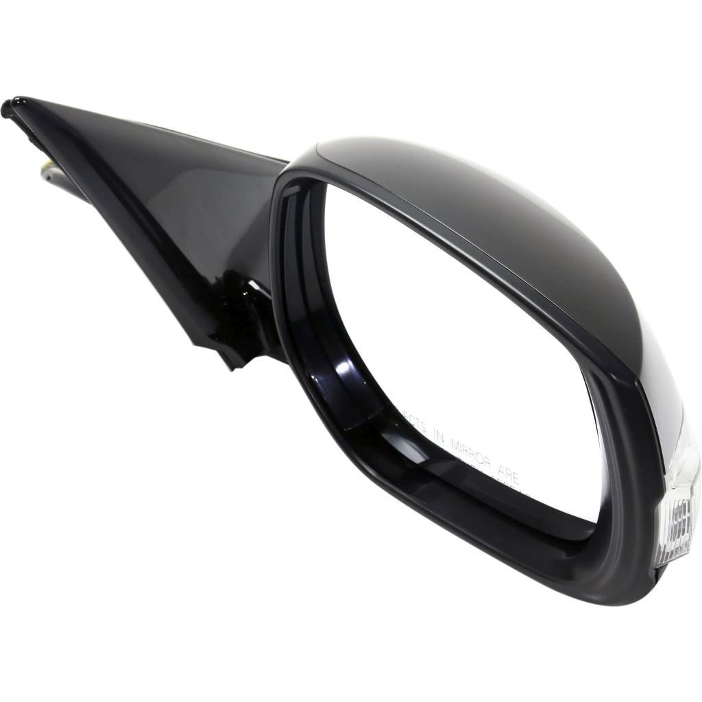 INFINITI Q50 DOOR MIRROR RIGHT (Passenger Side) PWR/HTD/SIGNAL (WO/AROUND VIEW MONITOR) OEM#963014HB0A-PFM 2014-2024 PL#IN1321129