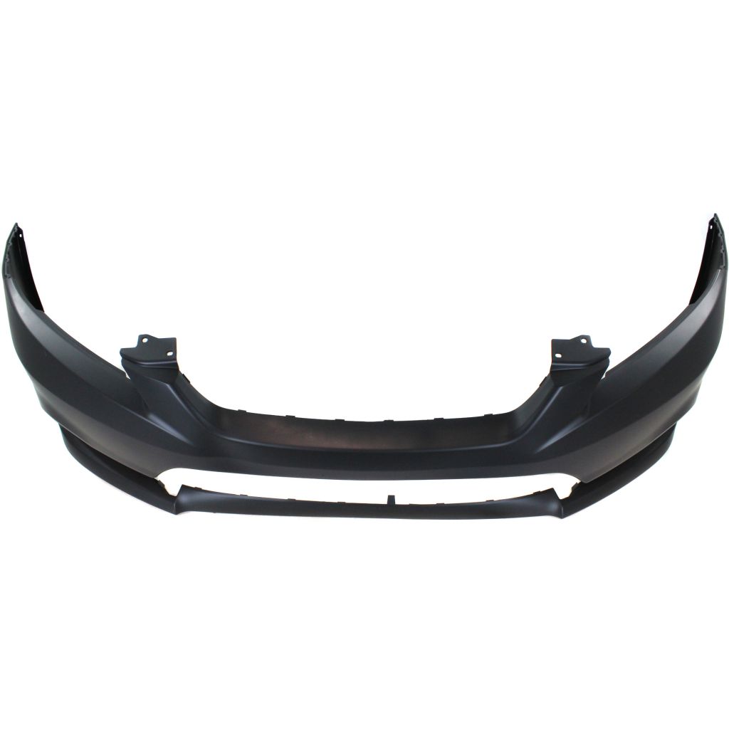 TOYOTA MATRIX FRONT BUMPER COVER PRIMED (W/ SPORT)**CAPA** OEM#5211903903 2011-2014 PL#TO1000377C