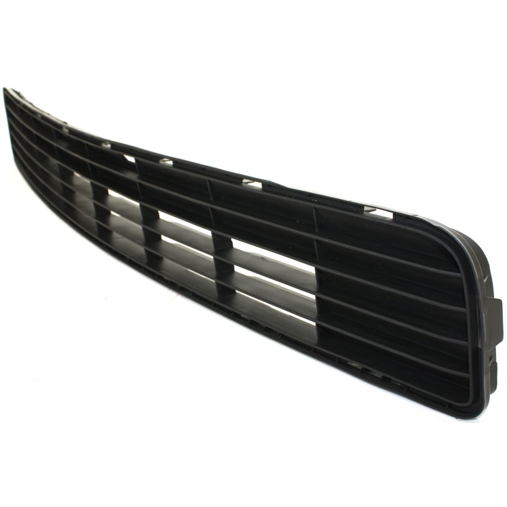 TOYOTA CAMRY HYBRID FRONT BUMPER COVER GRILLE LOWER BLACK (JAPAN BUILT) OEM#5311233050 2010-2011 PL#TO1036119