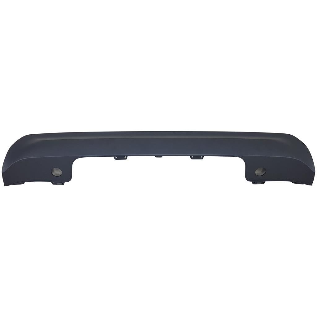 MINI COOPER COUNTRYMAN REAR BUMPER LOWER VALANCE CENTER PRIMED (WO/JCW) OEM#51129880363 2021-2024 PL#MC1195103