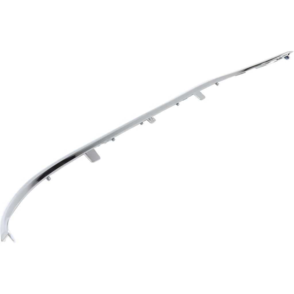 HONDA CRV LOWER GRILLE MOLDING LOWER CHROME (EX/EX-L)(USA/MEXICO) OEM#71129SXSA01 2010-2011 PL#HO1044104