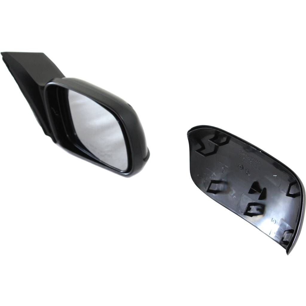 HONDA CIVIC COUPE DOOR MIRROR RIGHT (Passenger Side) PWR HTD OEM#76200SVAC21ZD 2006-2011 PL#HO1321244