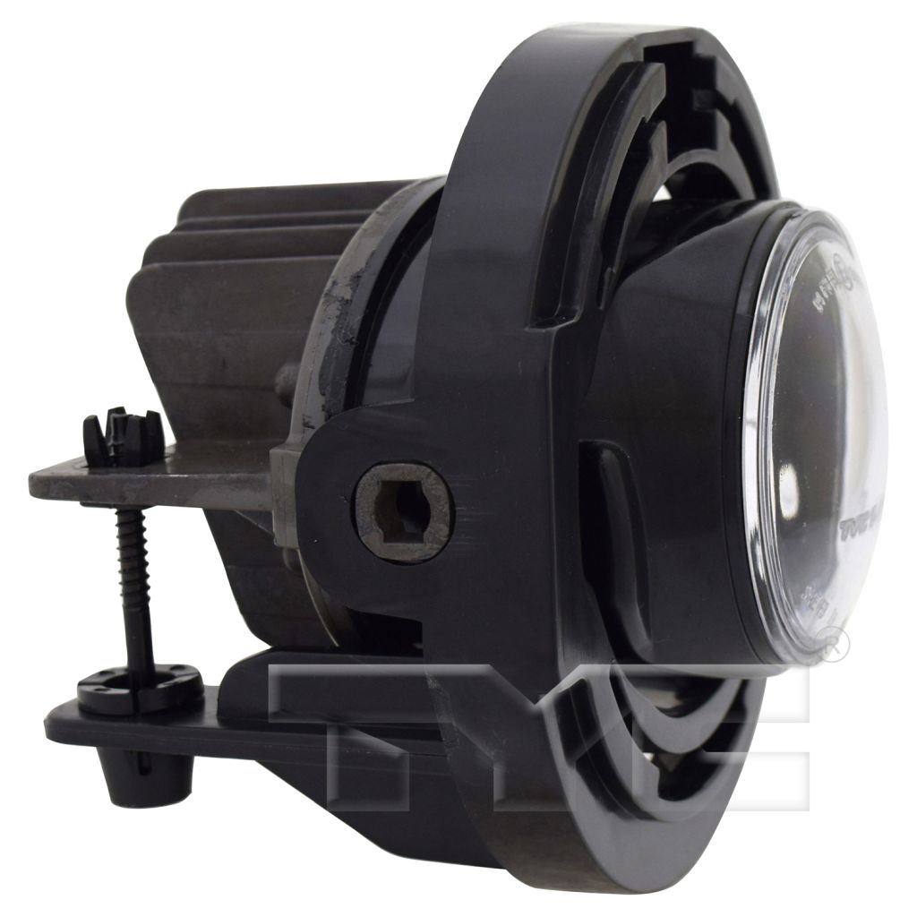 DODGE CHARGER FOG LAMP ASSY RIGHT (Passenger Side)=LEFT (Driver Side) (LED) OEM#68466266AB 2020-2023 PL#CH2592162