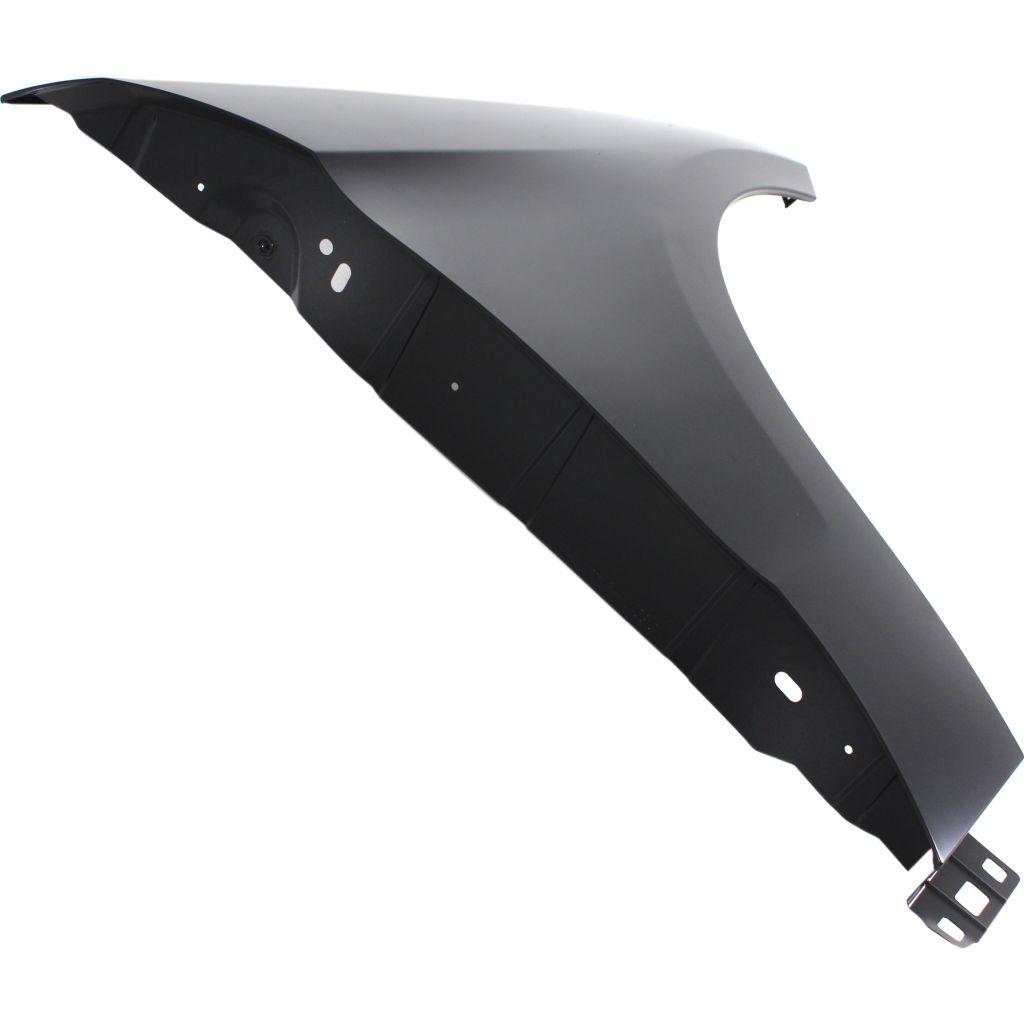 MERCEDES-BENZ GLE-CLASS SUV PLUG-IN (166) FENDER RIGHT (Passenger Side) OEM#1668801206 2016-2019 PL#MB1241158