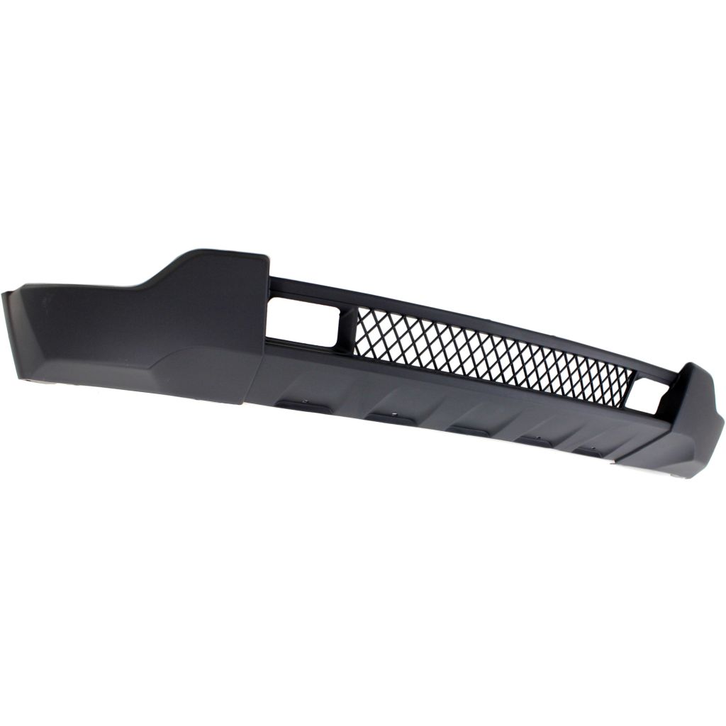 JEEP GRAND CHEROKEE FRONT BUMPER COVER LOWER DK GRAY (W/O Adaptive Cruise)(W/O CHROME Trim)(EXC SRT-8)**CAPA** OEM#68078270AB 2011-2013 PL#CH1095118C