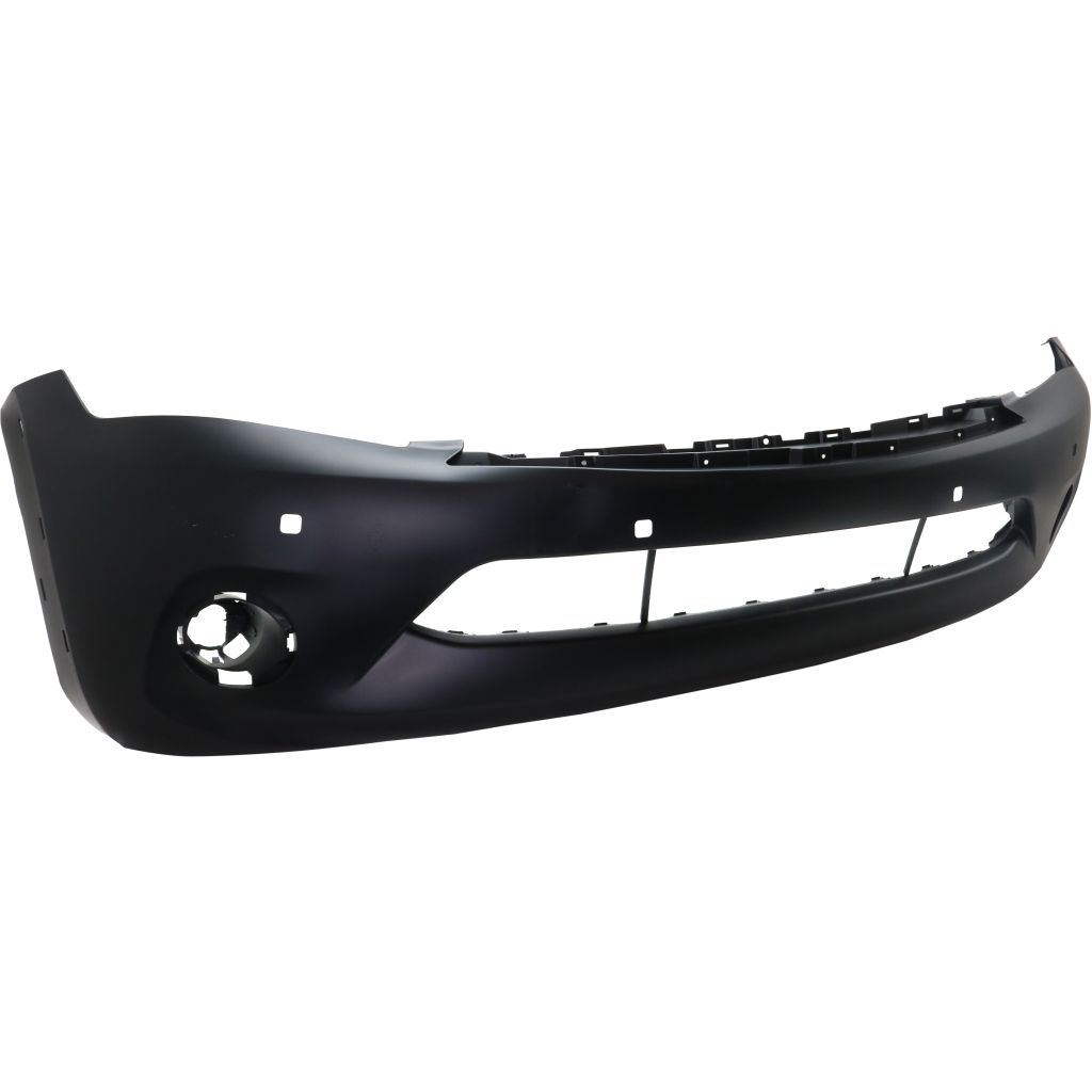 INFINITI QX80 FRONT BUMPER COVER PRIMED (WO/WASH)(W/SENSORS) **CAPA** OEM#620223ZD0H 2014 PL#IN1000261C
