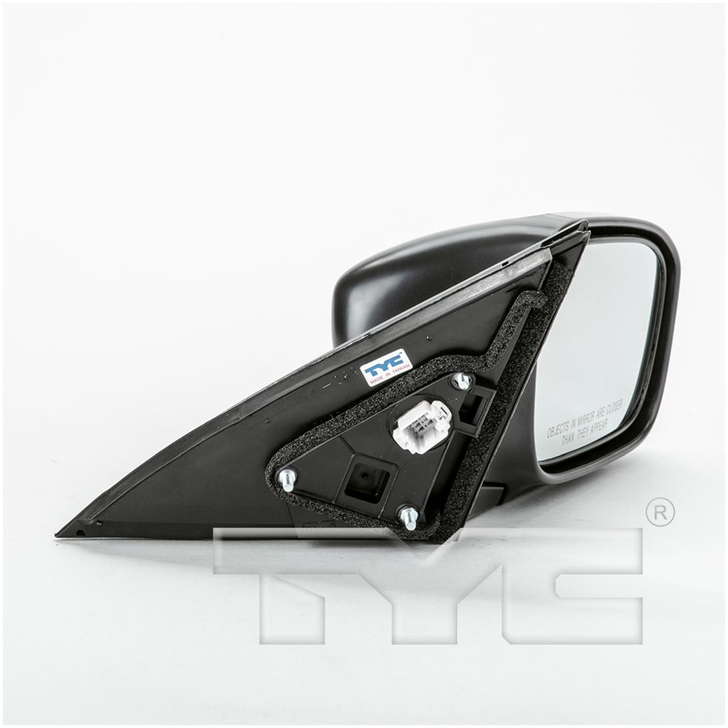 HONDA ACCORD SEDAN DOOR MIRROR RIGHT (Passenger Side) POWER/ NOT HEATED (USA & MEXICO/JAPAN) OEM#76200SDAA13ZA 2003-2007 PL#HO1321152