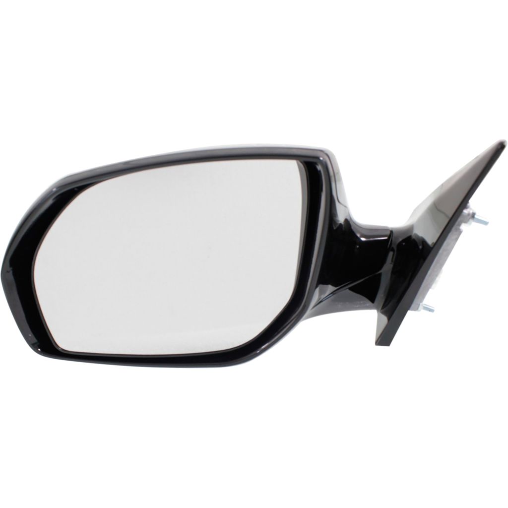 HYUNDAI SANTA FE /SANTA FE XL (3.3L) DOOR MIRROR LEFT (Driver Side) PWR/HTD/SIGNAL (WO/BLIND DETECT/MEMORY) OEM#87610B8034 2013-2016 PL#HY1320207