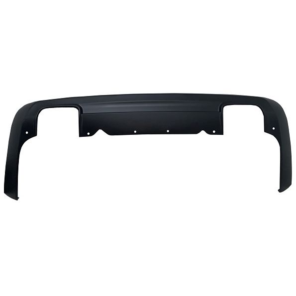 DODGE CHALLENGER REAR BUMPER LOWER VALANCE (WO/SENSOR) 3.6L **CAPA** OEM#68260007AB 2015-2023 PL#CH1195144C