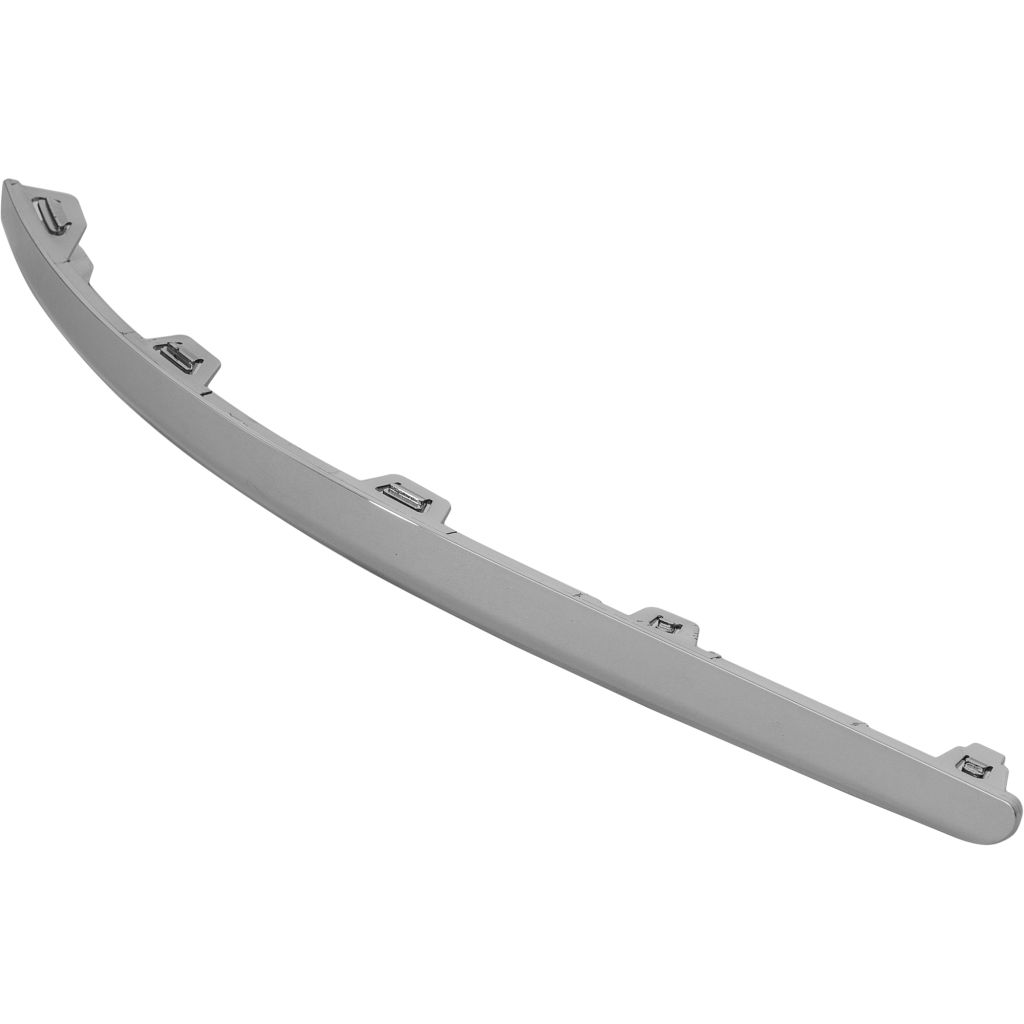 HYUNDAI ELANTRA WAGON (TOURING) FRONT BUMPER COVER MOLDING LEFT (Driver Side) OEM#865812L300 2009-2012 PL#HY1046105
