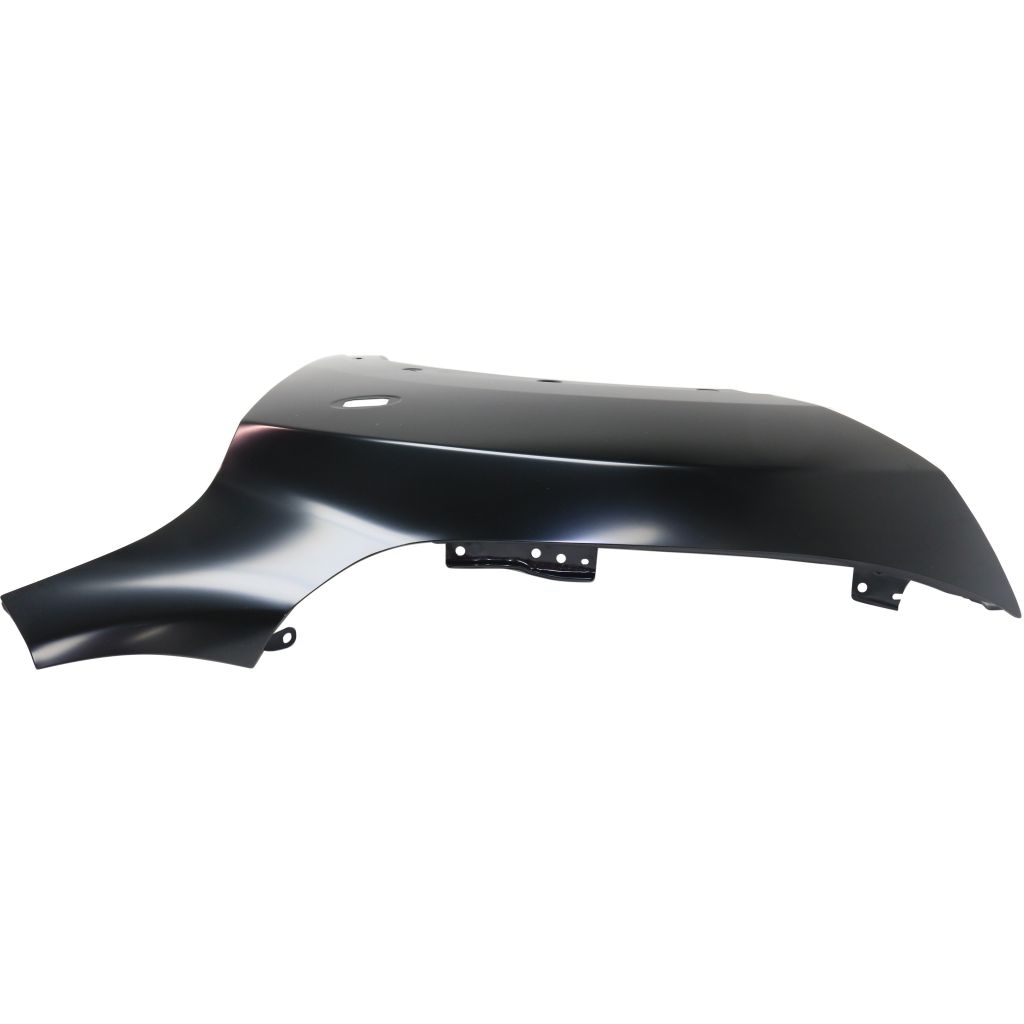 NISSAN(DATSUN) JUKE FENDER LEFT (Driver Side) (W/SIDE LAMP) **CAPA** OEM#F31011KAMB 2014 PL#NI1240215C