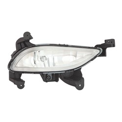 HYUNDAI SONATA FOG LAMP ASSY RIGHT (Passenger Side)**CAPA** OEM#922023Q100 2014 PL#HY2593150C
