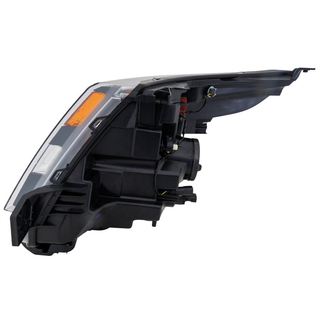 FORD TRUCKS & VANS EXPLORER HEAD LAMP ASSY RIGHT (Passenger Side) (HALOGEN)(SPORT) OEM#DB5Z13008G 2013-2015 PL#FO2503313