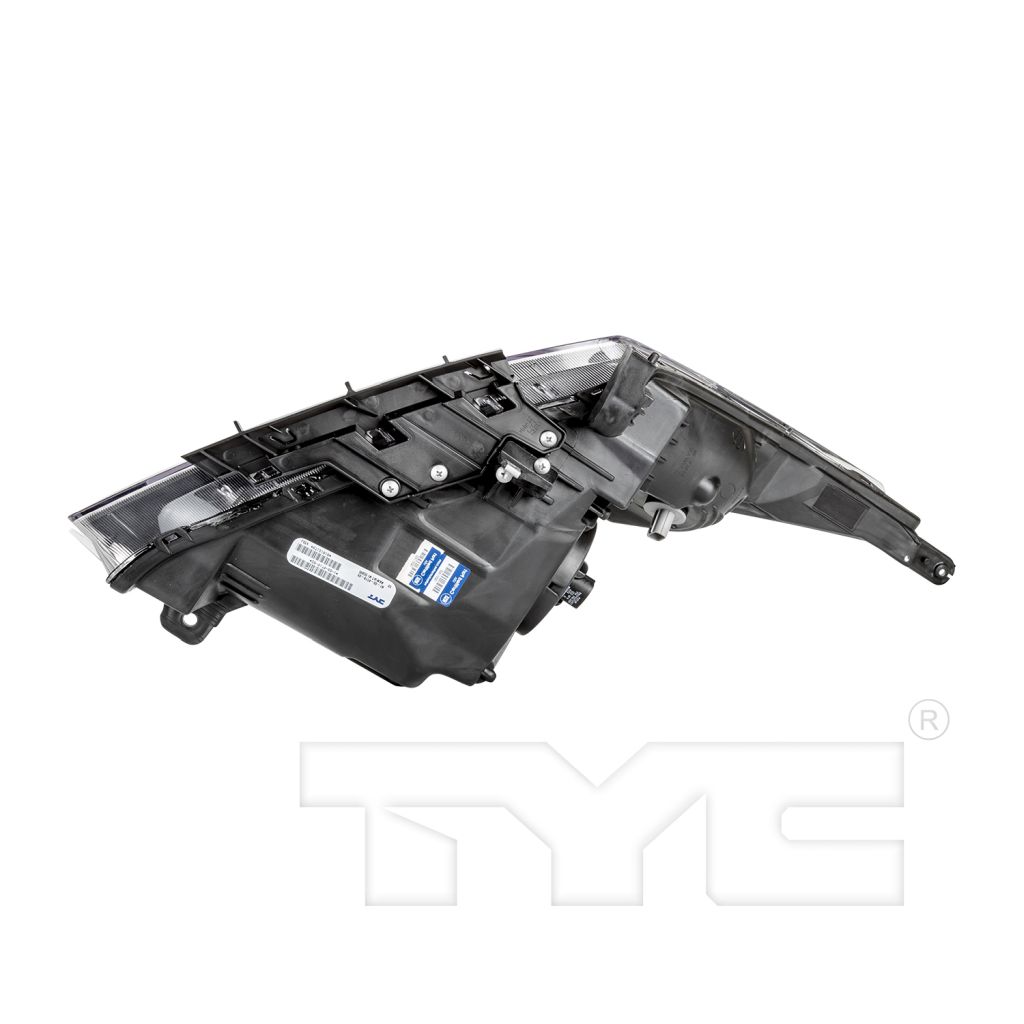 CHEVROLET CRUZE / CRUZE LIMITED HEAD LAMP ASSY LEFT (Driver Side) ( CHROME SIGNAL RING) OEM#95900041 2011-2012 PL#GM2502356