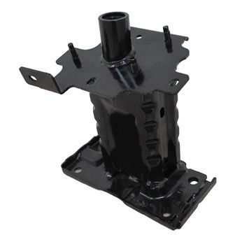 NISSAN(DATSUN) ROGUE (2.5L) FRONT REINF BRACKET LEFT (Driver Side) (JAPAN) **CAPA** OEM#622114CL0A 2016-2019 PL#NI1066158C