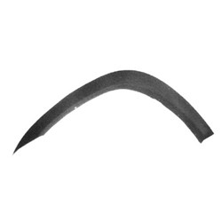 TOYOTA RAV4 FRONT FENDER FLARE RIGHT (Passenger Side) PRM-GRAY OEM#7561142080C0 2001-2005 PL#TO1269102