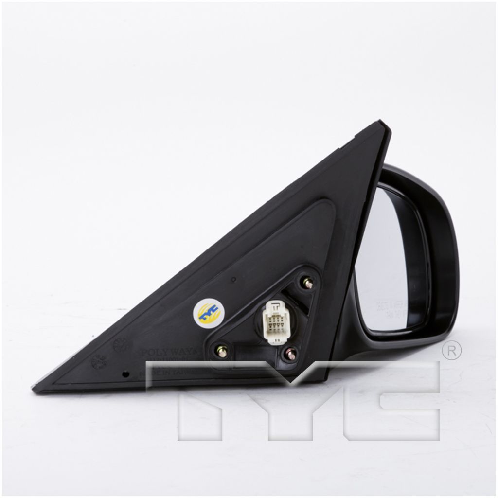 HONDA CIVIC SEDAN DOOR MIRROR RIGHT (Passenger Side) POWER OEM#76200S01A15 1996-2000 PL#HO1321101