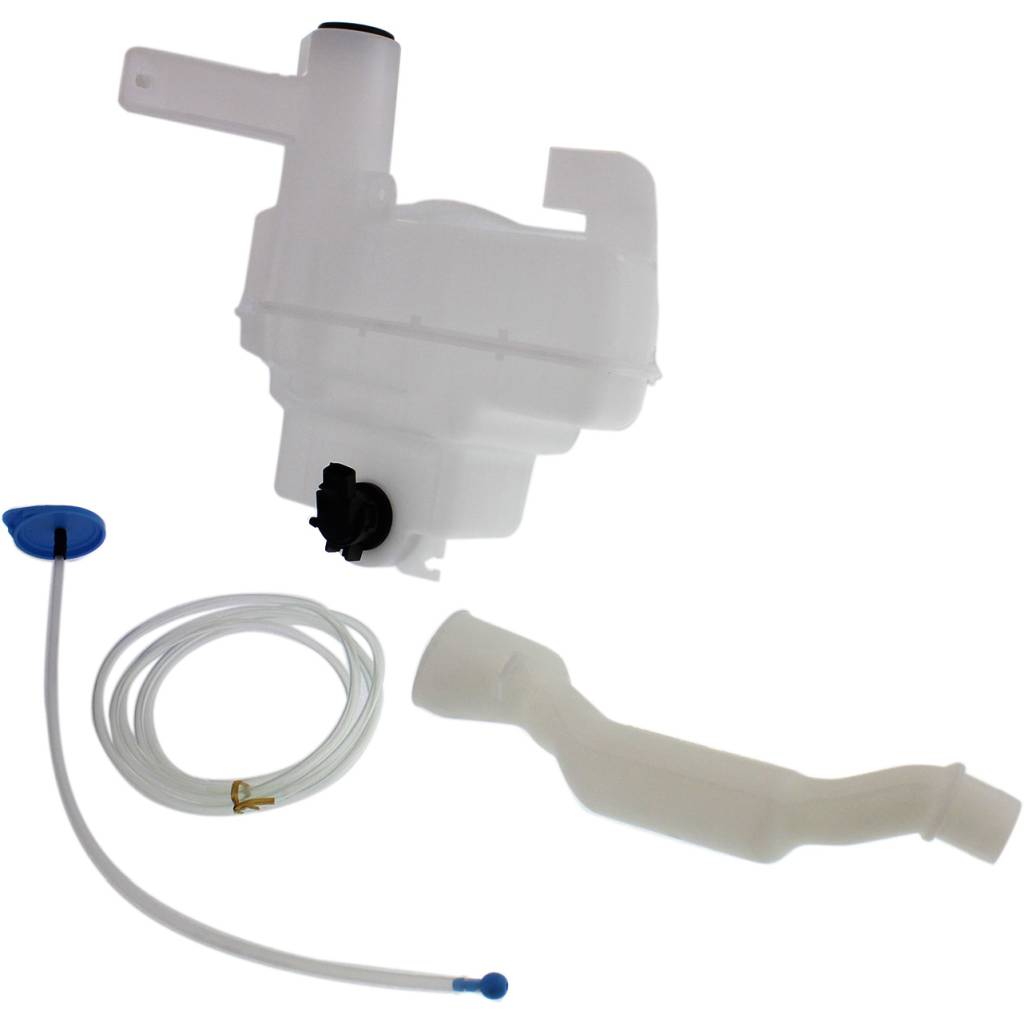 ACURA ILX WASHER TANK W/PUMP W/FILLER TUBE W/CAP OEM#76841TR3A01-PFM 2013-2022 PL#HO1288168