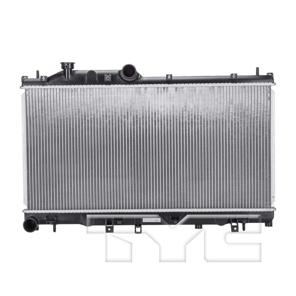 SUBARU FORESTER RADIATOR 2.0L OEM#45111SG010 2014-2018 PL#SU3010657