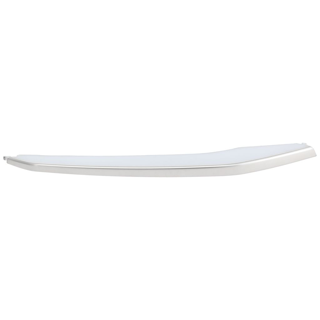 BMW BMW 3 SEDAN HYBRID FOG LAMP COVER MLDG RIGHT (Passenger Side) CHROME (SPORT/SHADOW SPORT)(WO/M SPORT) OEM#51117396836 2016-2018 PL#BM1047141