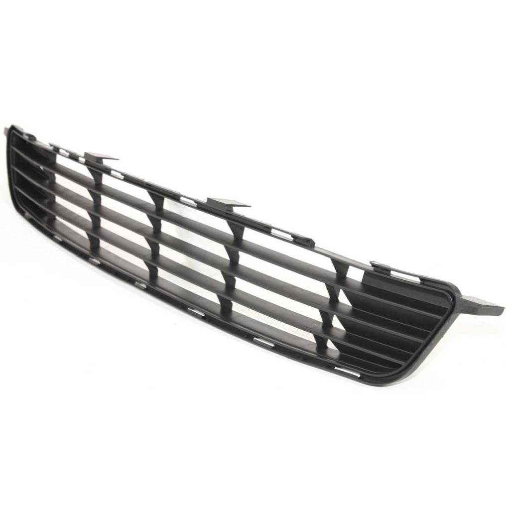 TOYOTA COROLLA/SEDAN FRONT BUMPER GRILLE TXT BLK**CAPA** OEM#5311202120 2009-2010 PL#TO1036111C