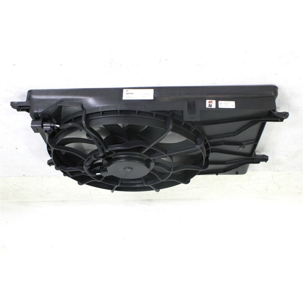 KIA SPORTAGE RADIATOR FAN ASSEMBLY 2.4L OEM#253802S500 2011-2013 PL#HY3115137